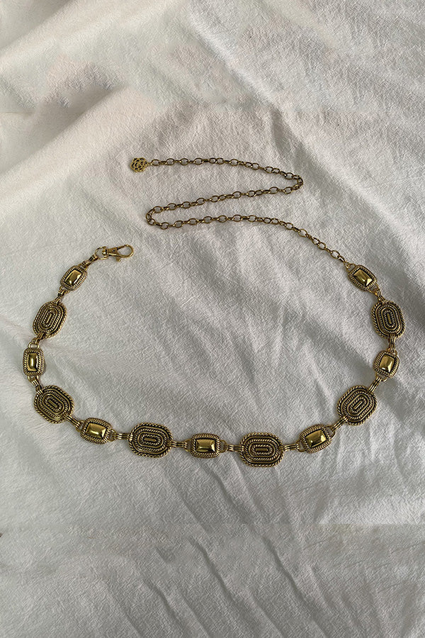 Raegan | Cintura geometrica retrò