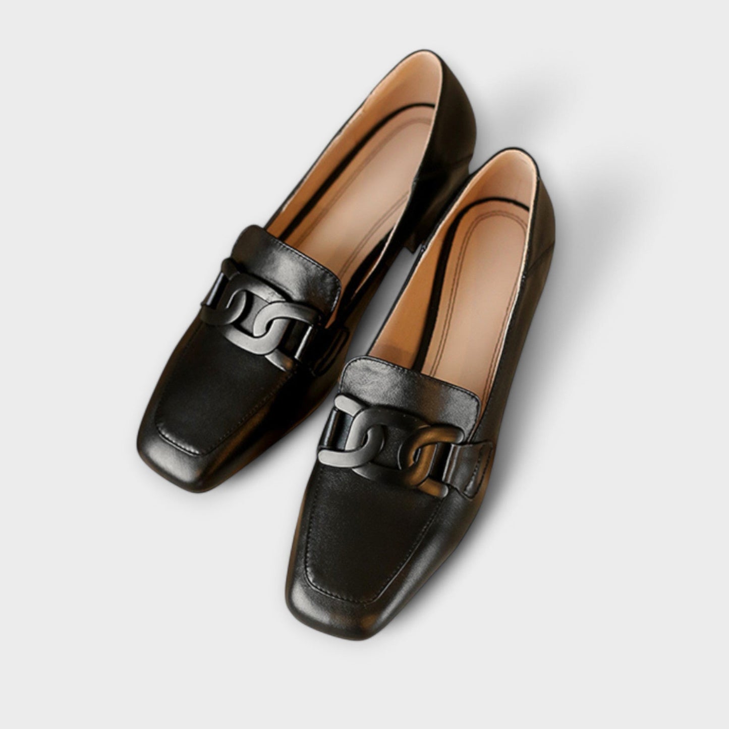 Monica™ | Mocassini eleganti con tacco