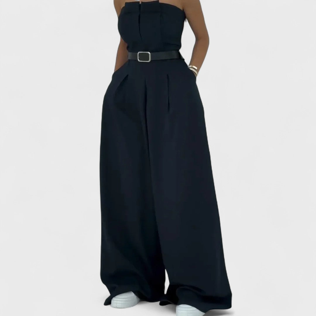 Eclat - Completo donna bustier + giacca - Stile elegante e trendy