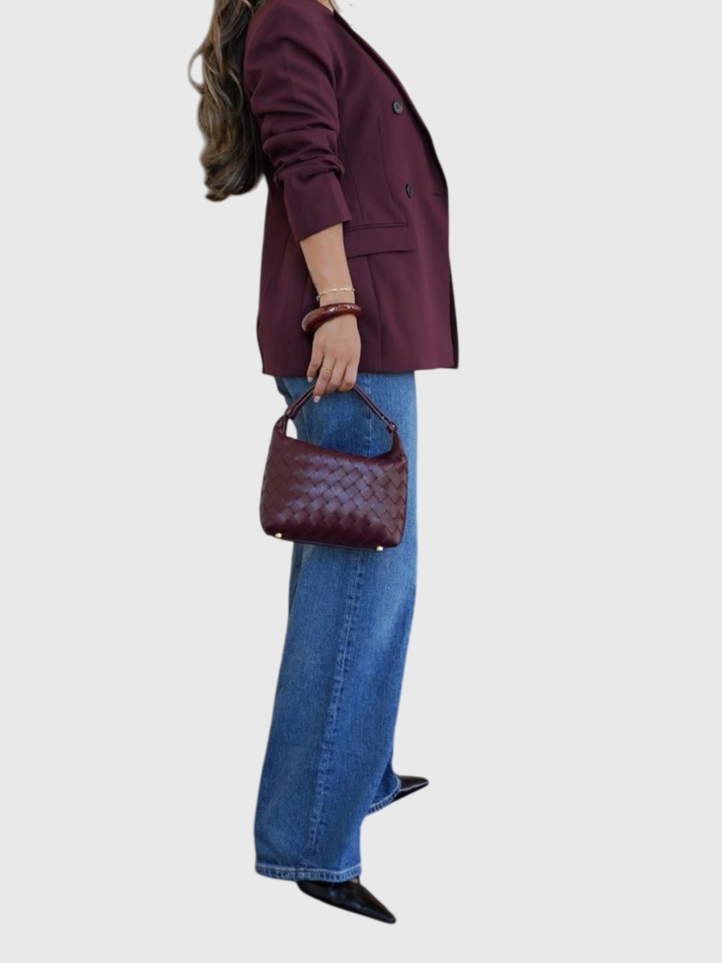 Coleen | Elegante mini borsa convertibile