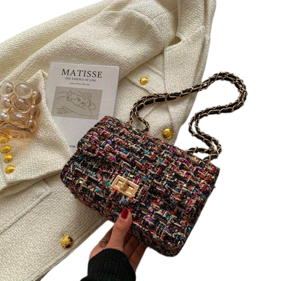 Gianna Boutique - Elegante borsa a spalla da donna