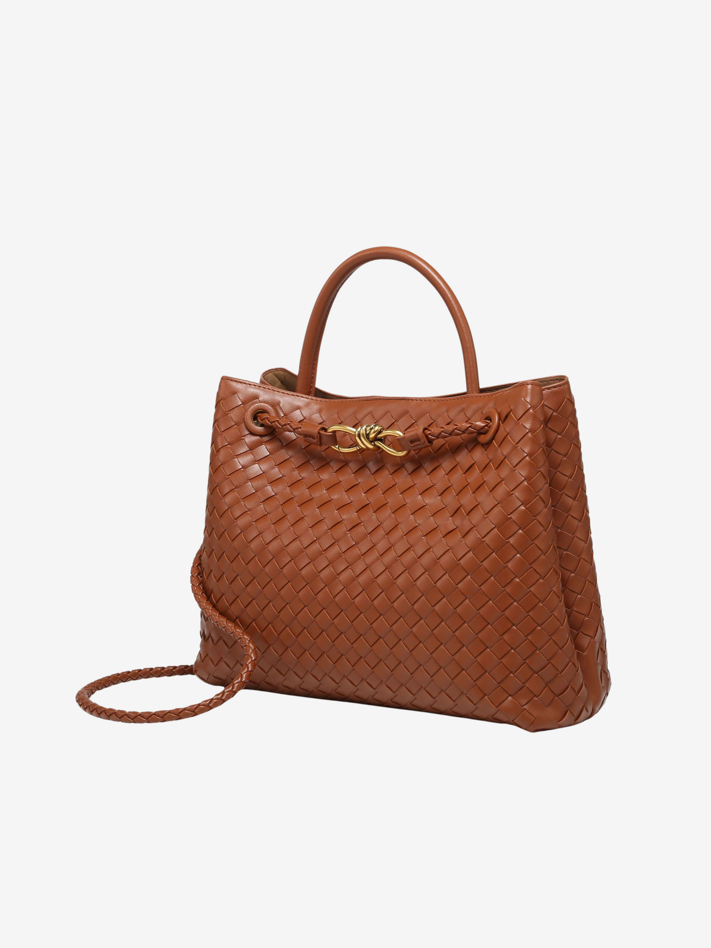 Vivienne | Borsa In Tessuto Oversize Classica