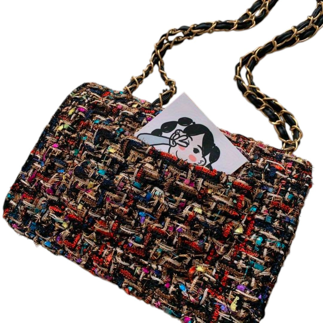 Gianna Boutique - Elegante borsa a spalla da donna