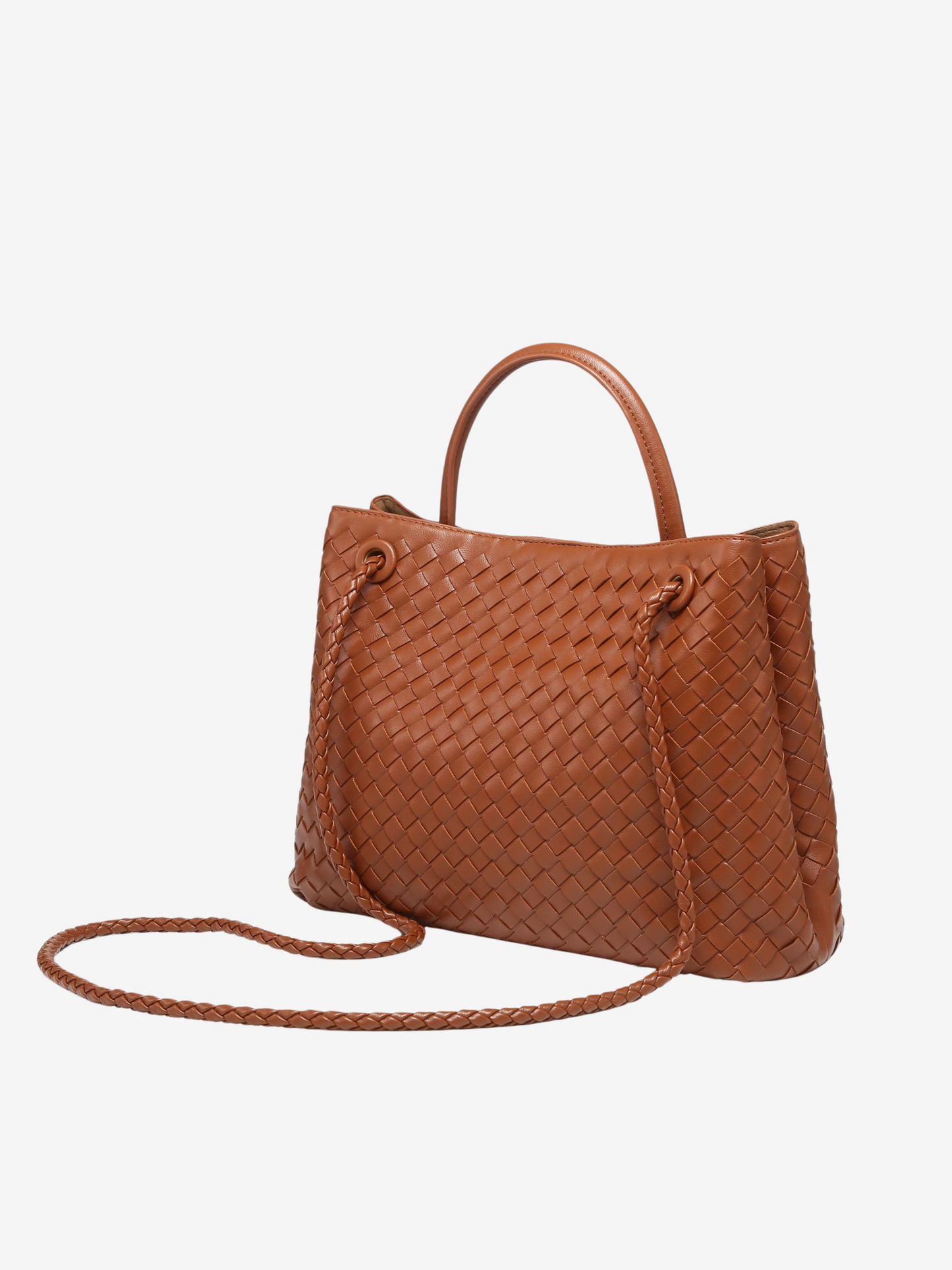 Vivienne | Borsa In Tessuto Oversize Classica