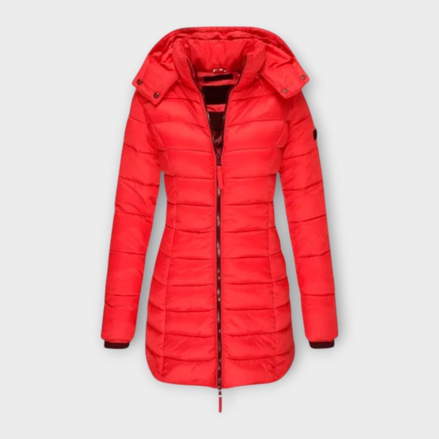 Mathilde - Cappotto Invernale Elegante e Isolante