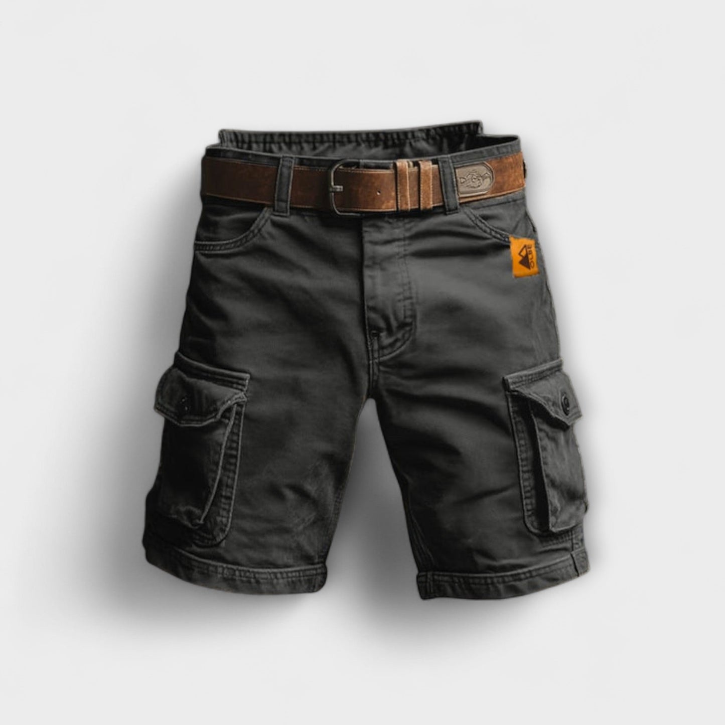 Pantaloni Cargo Retro Ripstop