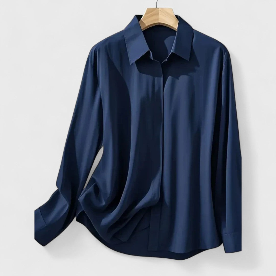 Melvaya - Elegante in Satin Lucido