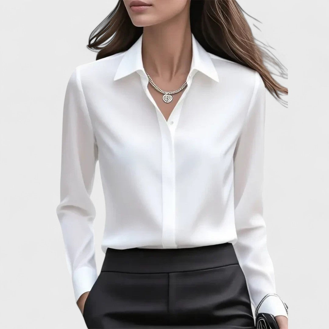 Melvaya - Elegante in Satin Lucido