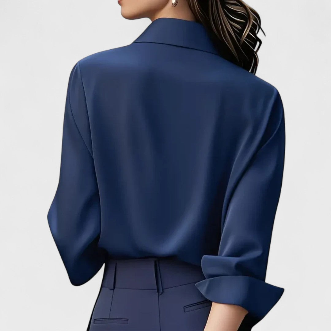 Melvaya - Elegante in Satin Lucido