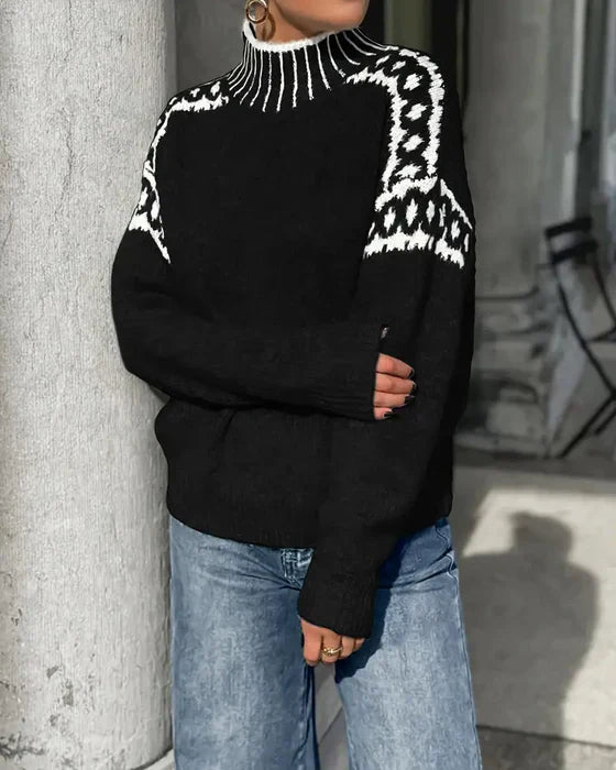 Liv™ – Maglione in maglia