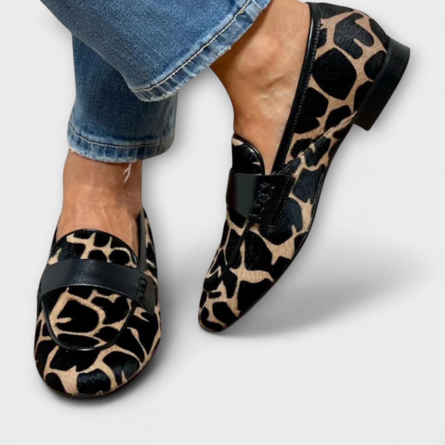 Leopardo - Pantofola