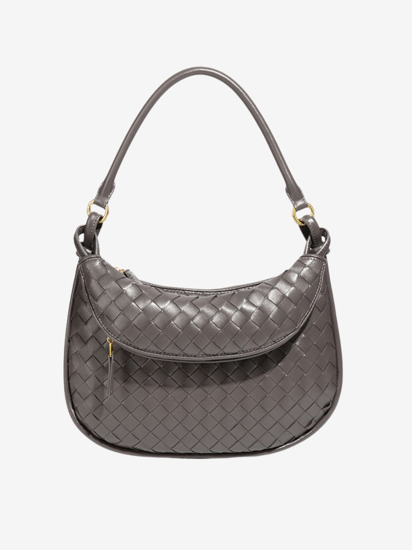 Sara | Borsa a Spalla Convertibile In Tessuto