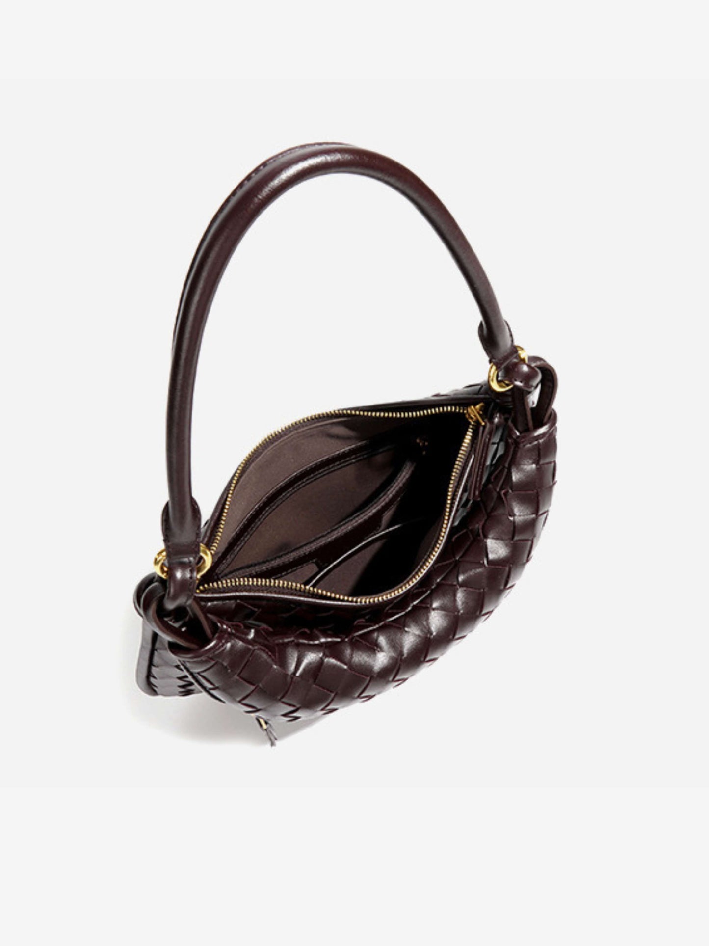 Sara | Borsa a Spalla Convertibile In Tessuto