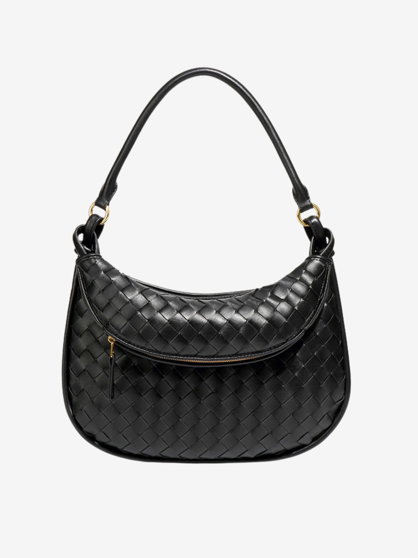 Sara | Borsa a Spalla Convertibile In Tessuto