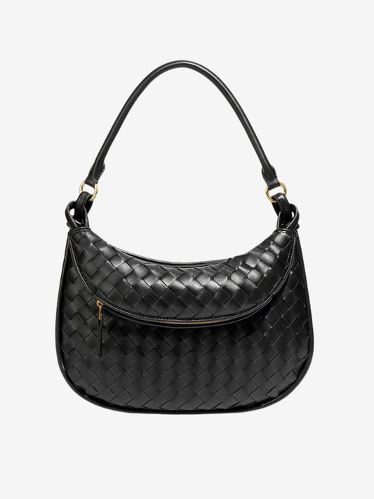 Sara | Borsa a Spalla Convertibile In Tessuto