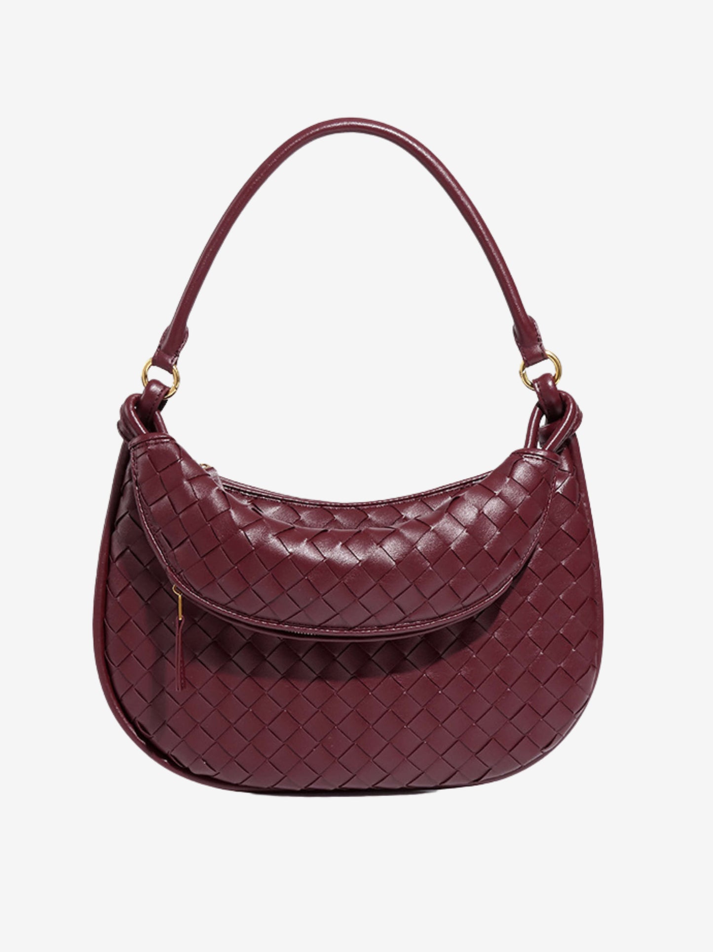Sara | Borsa a Spalla Convertibile In Tessuto