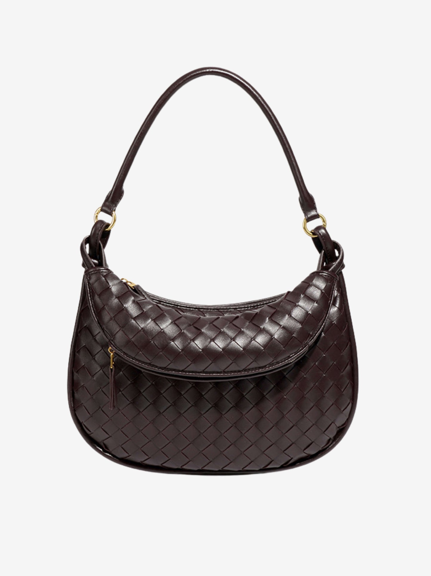 Sara | Borsa a Spalla Convertibile In Tessuto