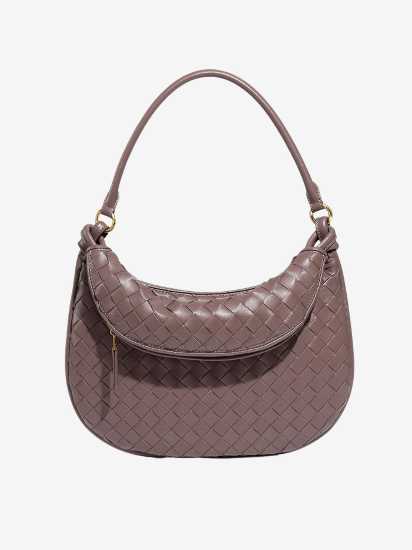 Sara | Borsa a Spalla Convertibile In Tessuto