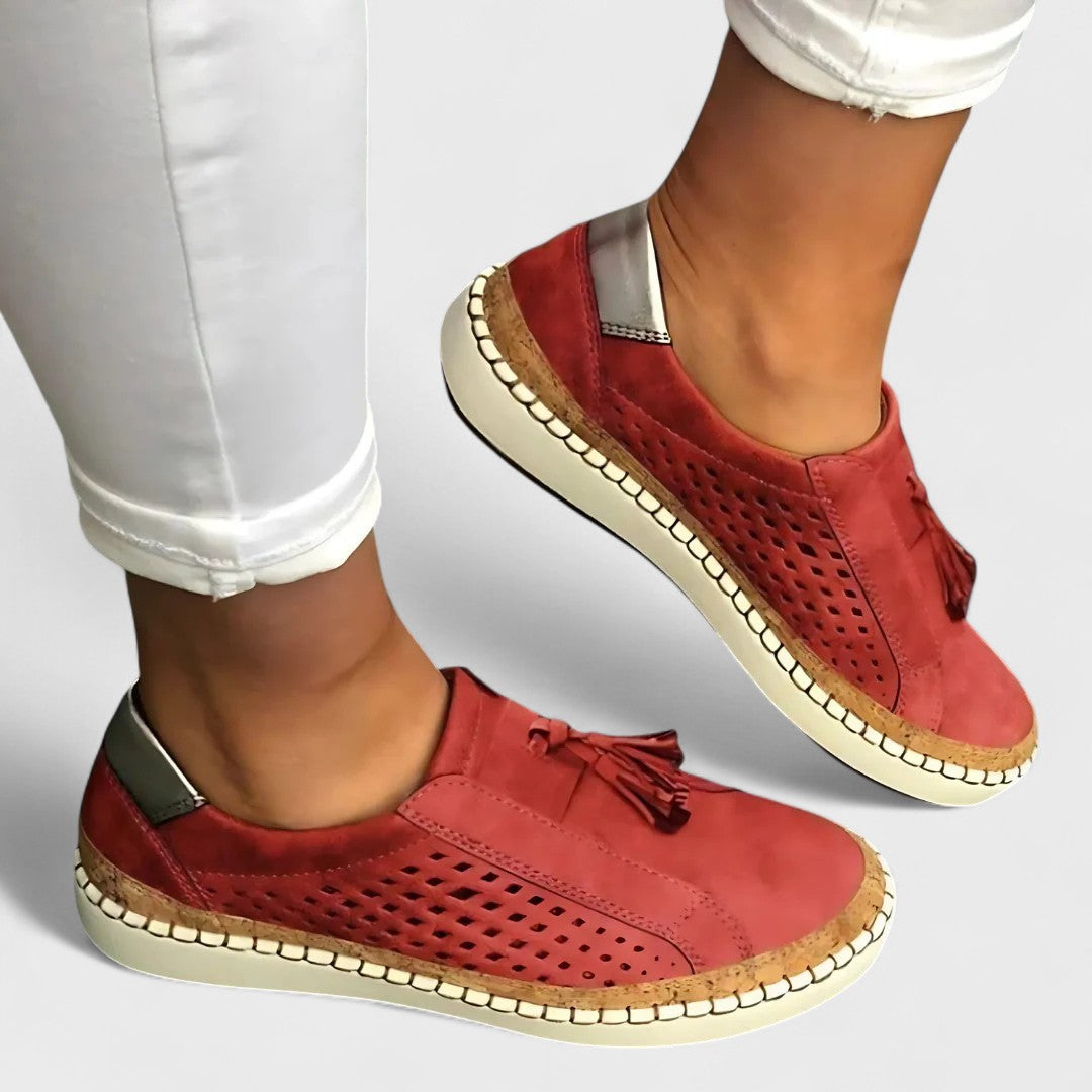 Laura - Scarpe ortopediche da tennis
