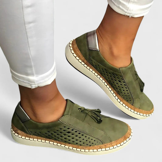 Laura - Scarpe ortopediche da tennis