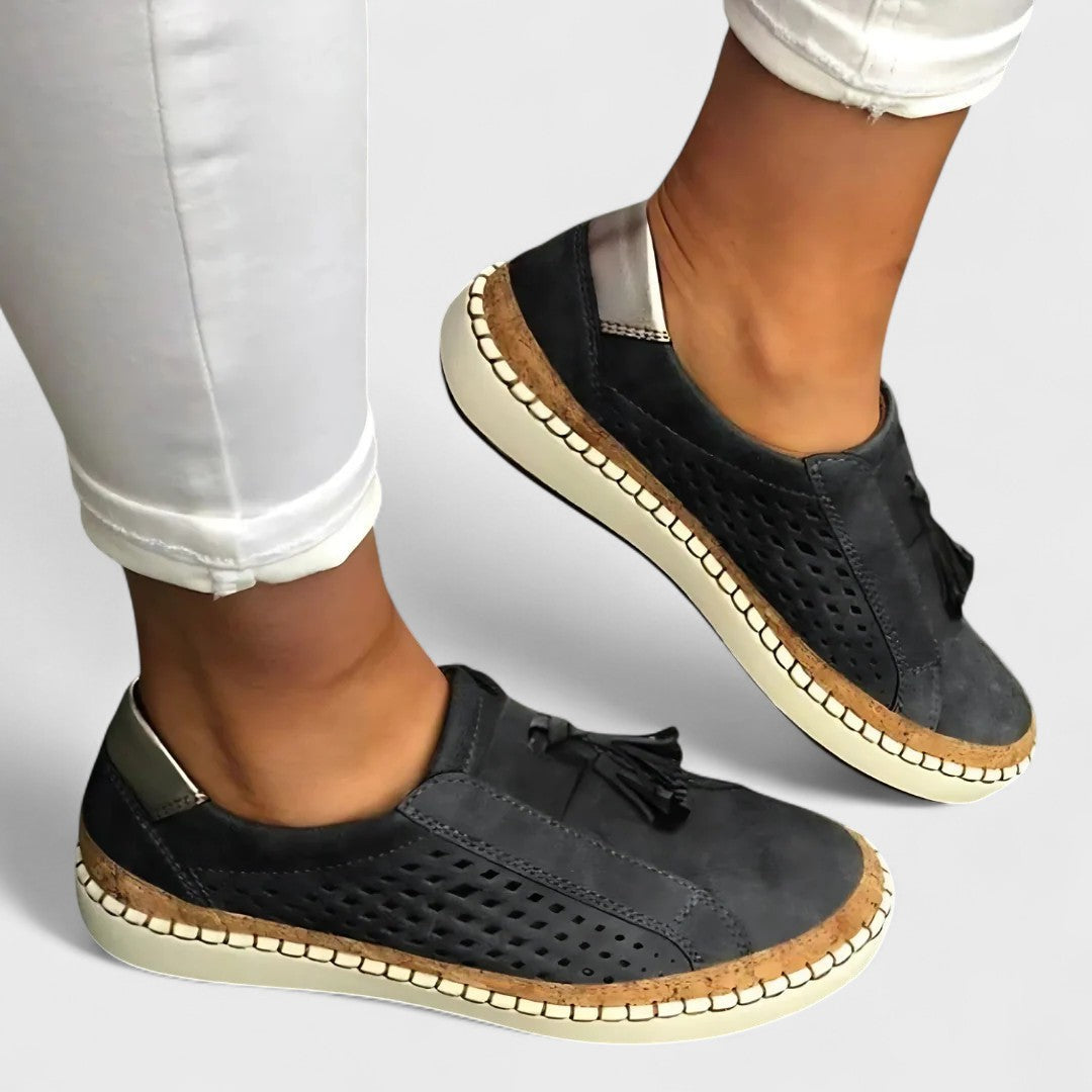 Laura - Scarpe ortopediche da tennis
