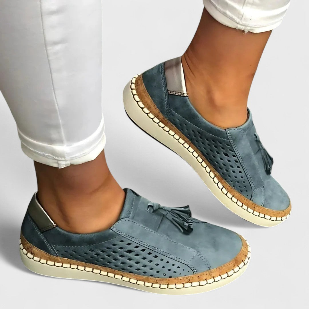 Laura - Scarpe ortopediche da tennis