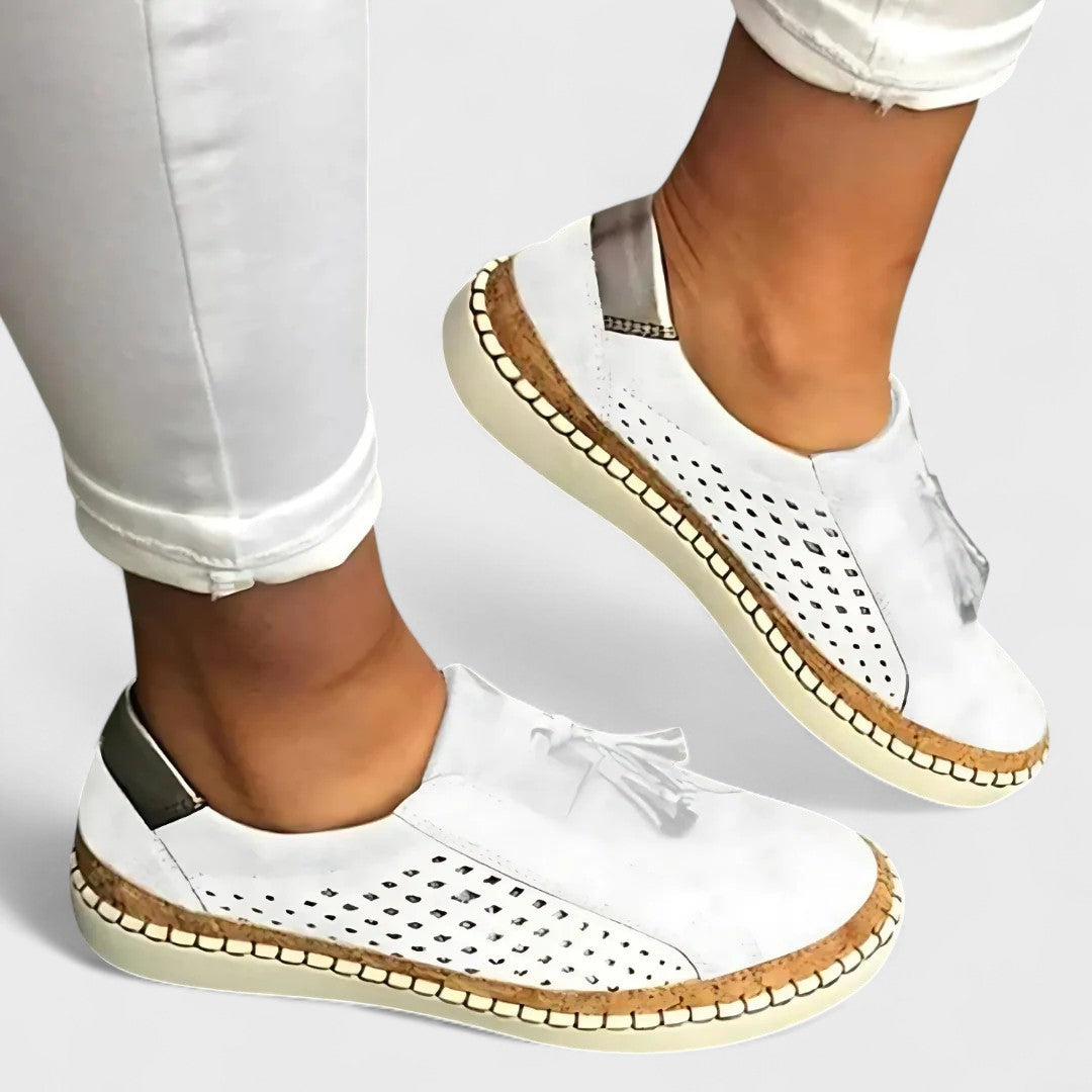 Laura - Scarpe ortopediche da tennis