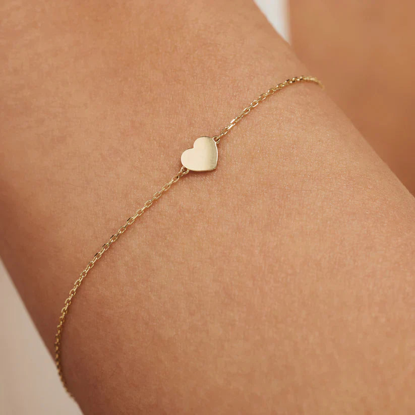Danielle | Bracciale in Oro 14k