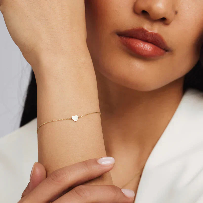 Danielle | Bracciale in Oro 14k