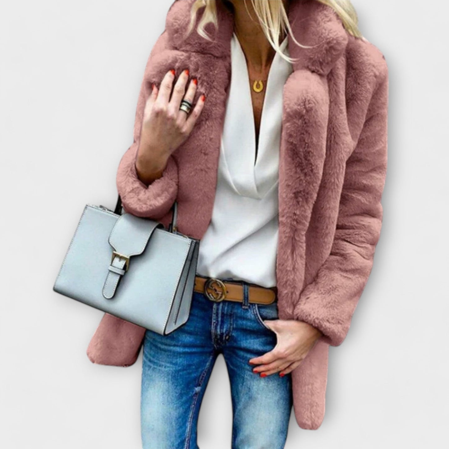 Luna – Giacca Invernale Calda e Morbida