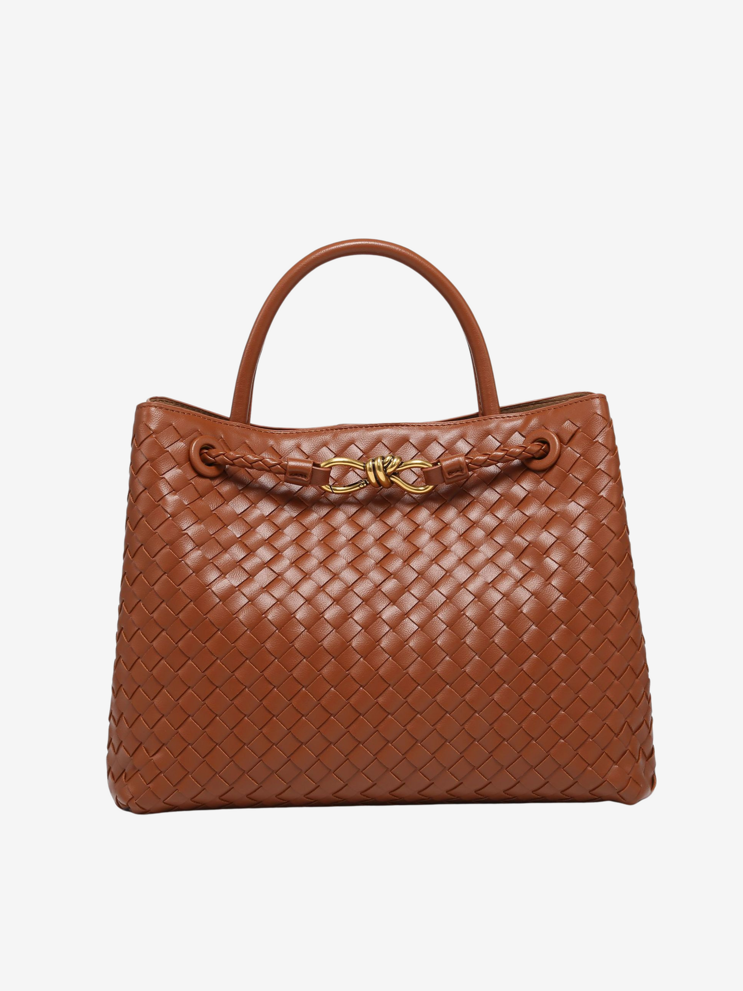 Vivienne | Borsa In Tessuto Oversize Classica