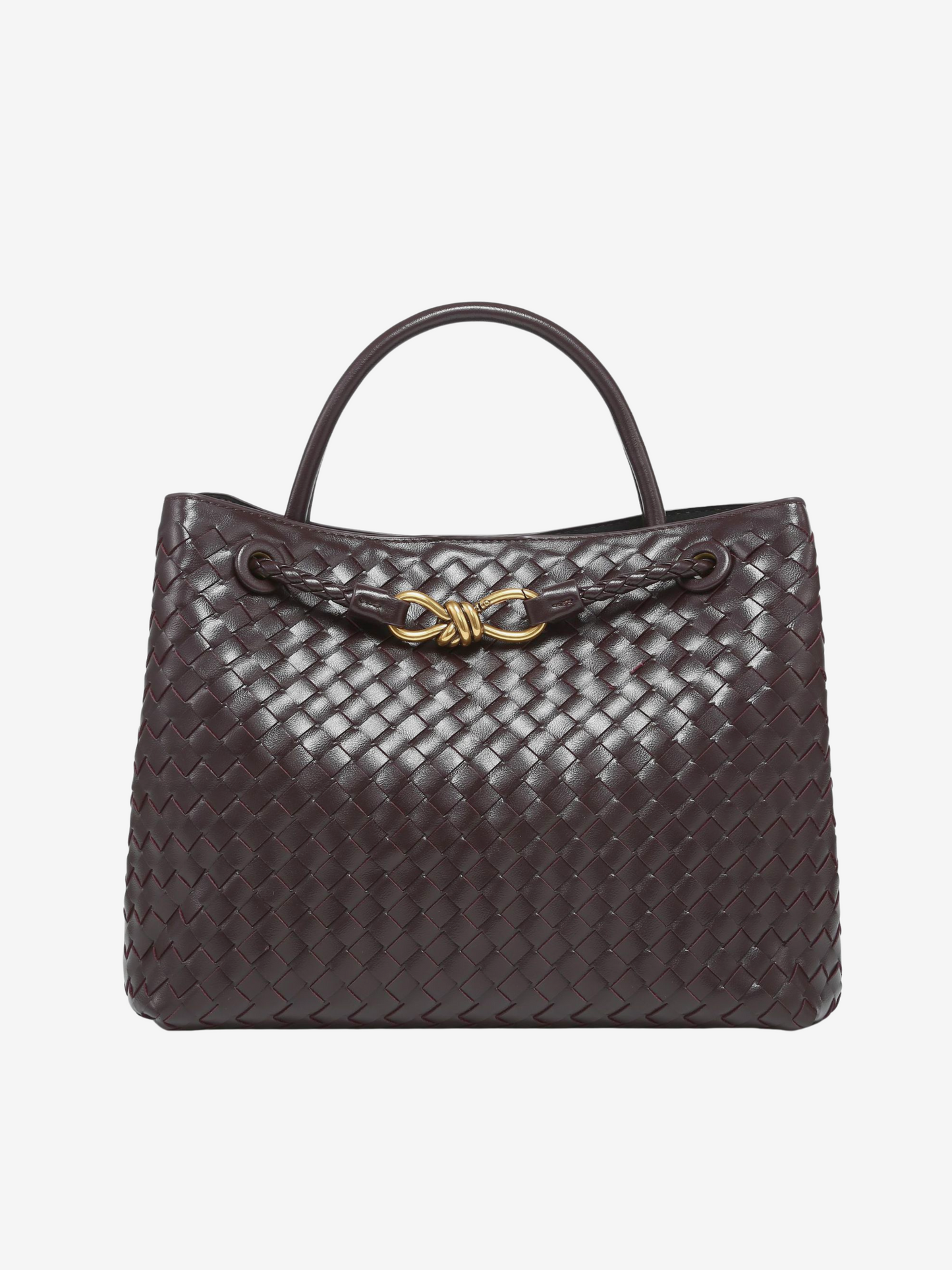 Vivienne | Borsa In Tessuto Oversize Classica