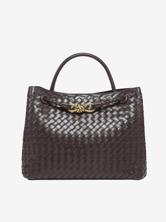Vivienne | Borsa In Tessuto Oversize Classica