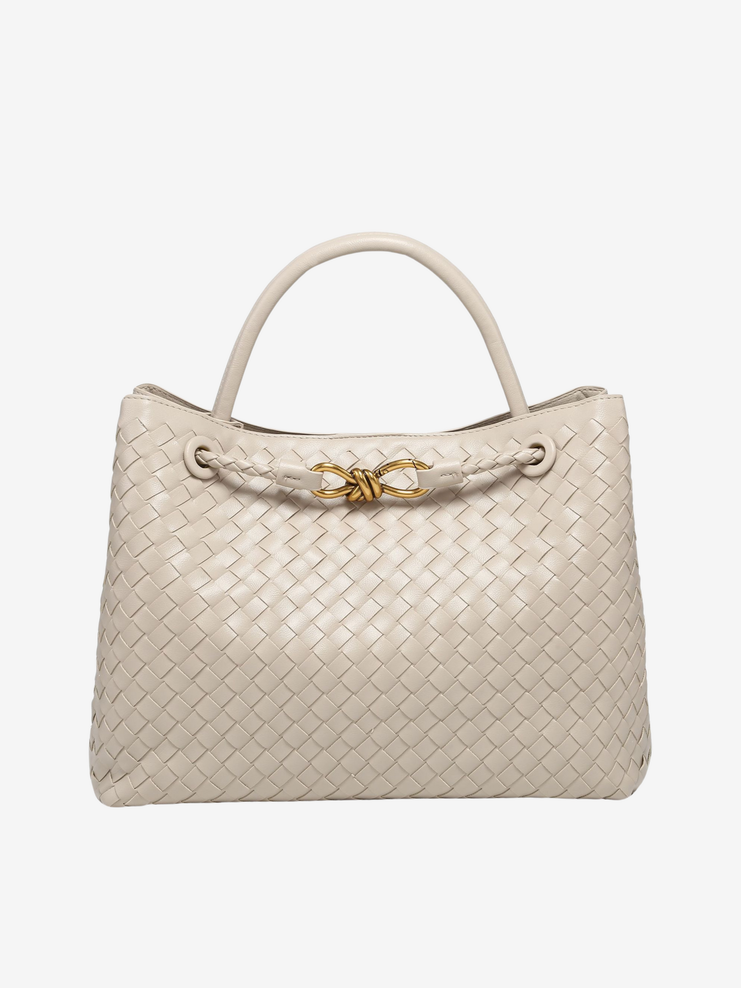 Vivienne | Borsa In Tessuto Oversize Classica