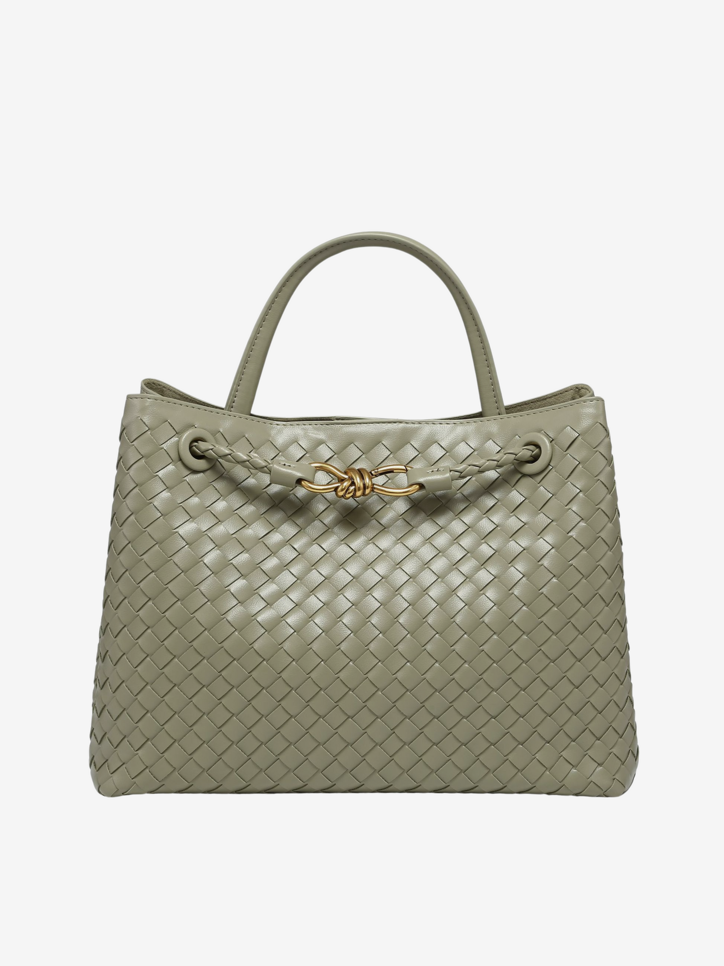 Vivienne | Borsa In Tessuto Oversize Classica