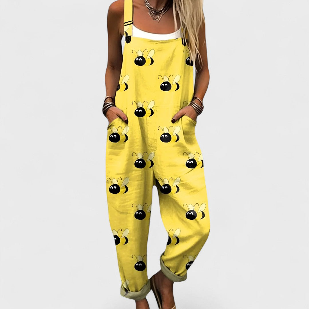 Anja - Comoda ed elegante tuta dalla morbida vestibilità