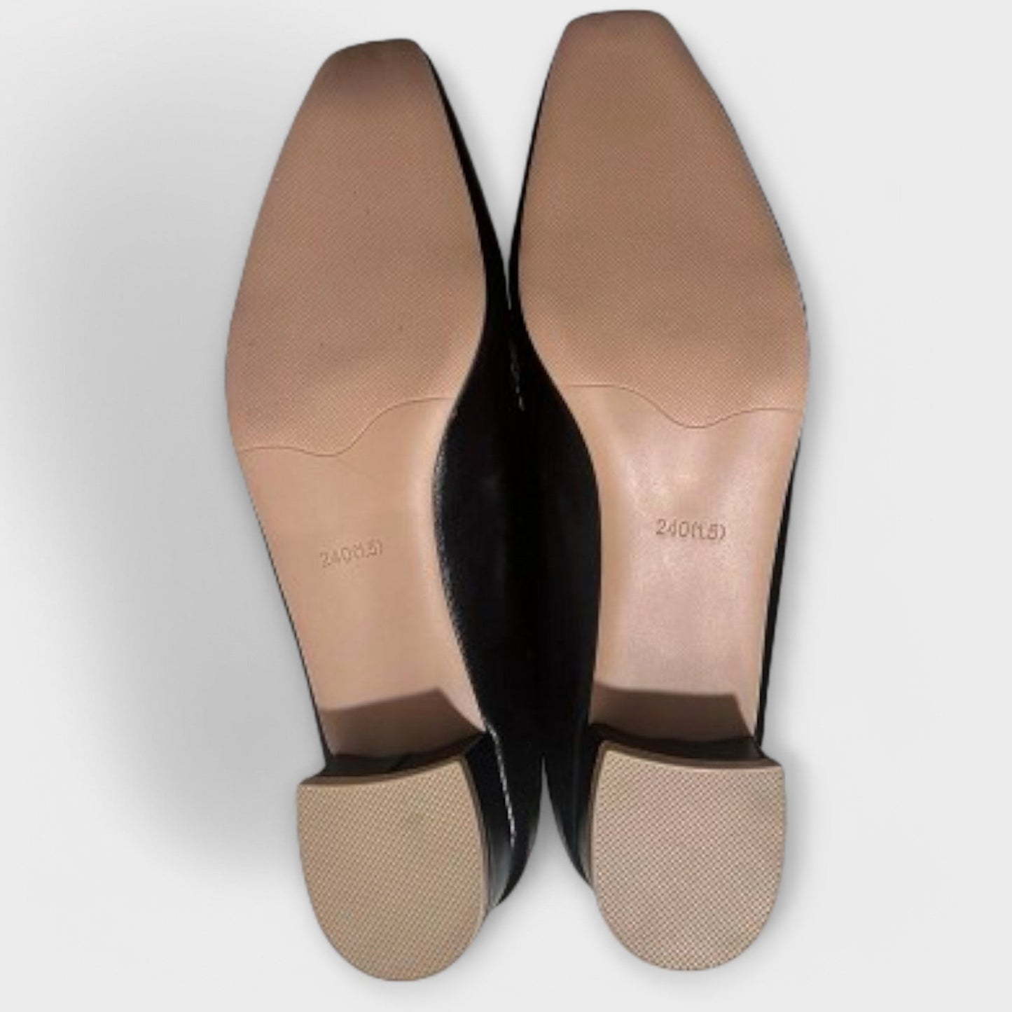 Monica™ | Mocassini eleganti con tacco