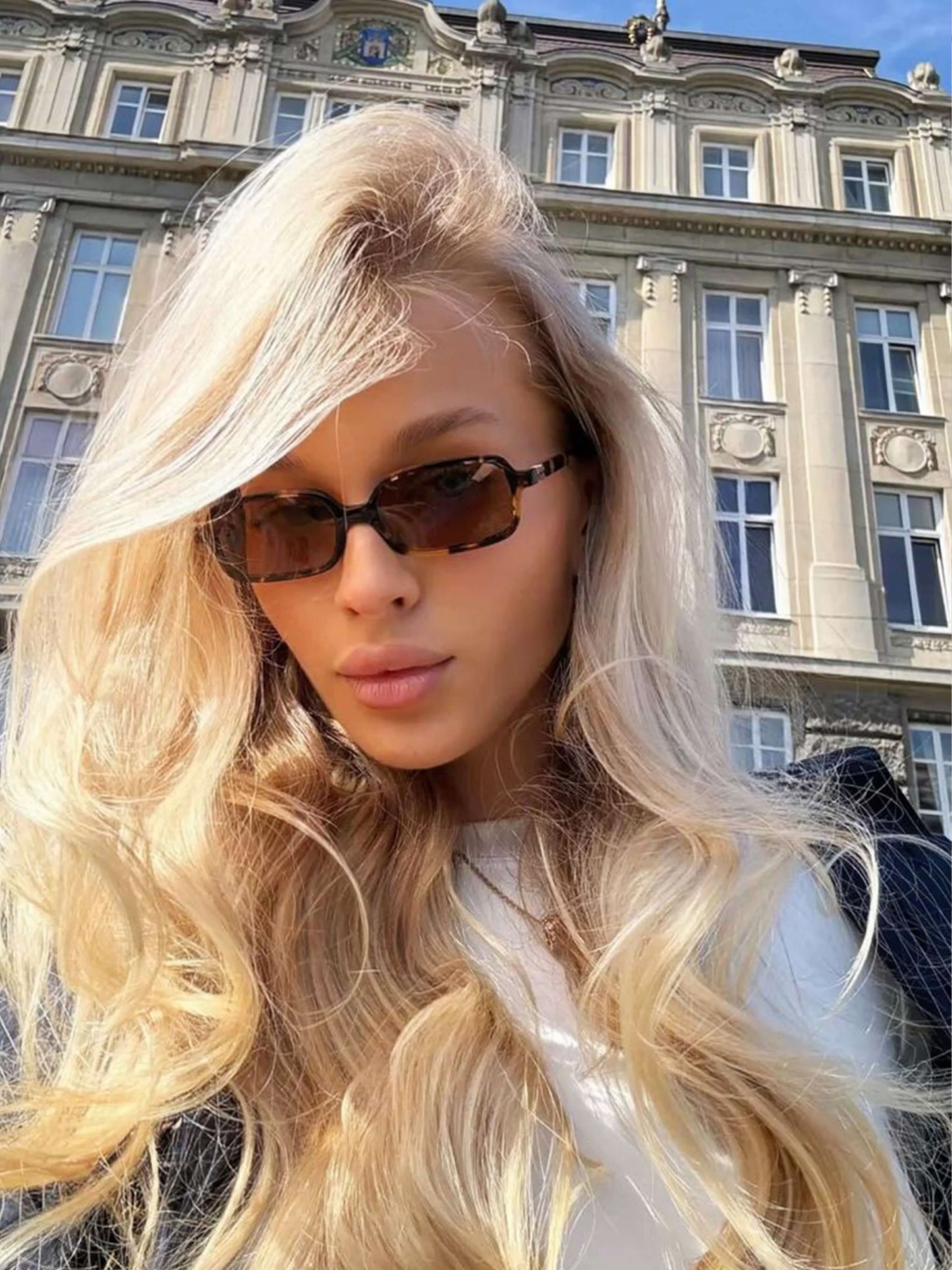 Scarlett | Occhiali da Sole Glamour