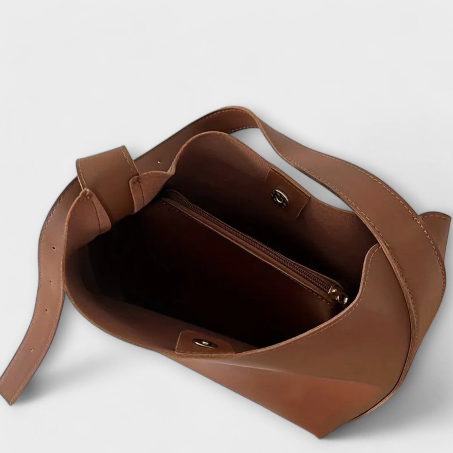 Gianna Boutique – Borsa a spalla in pelle elegante