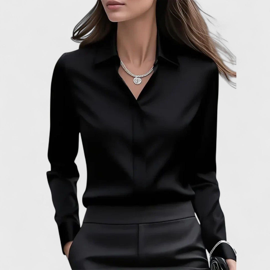 Melvaya - Elegante in Satin Lucido