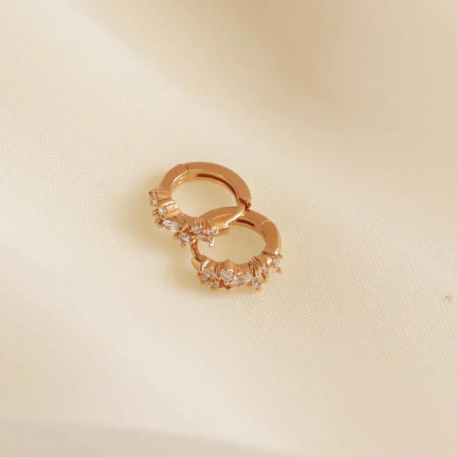Cassandra | Orecchini in Oro 18k