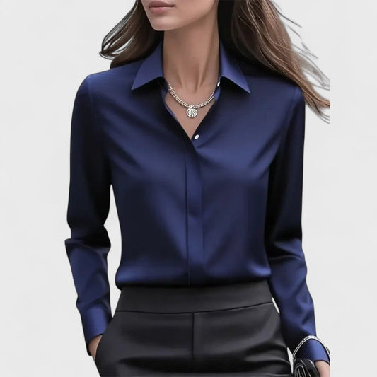 Melvaya - Elegante in Satin Lucido