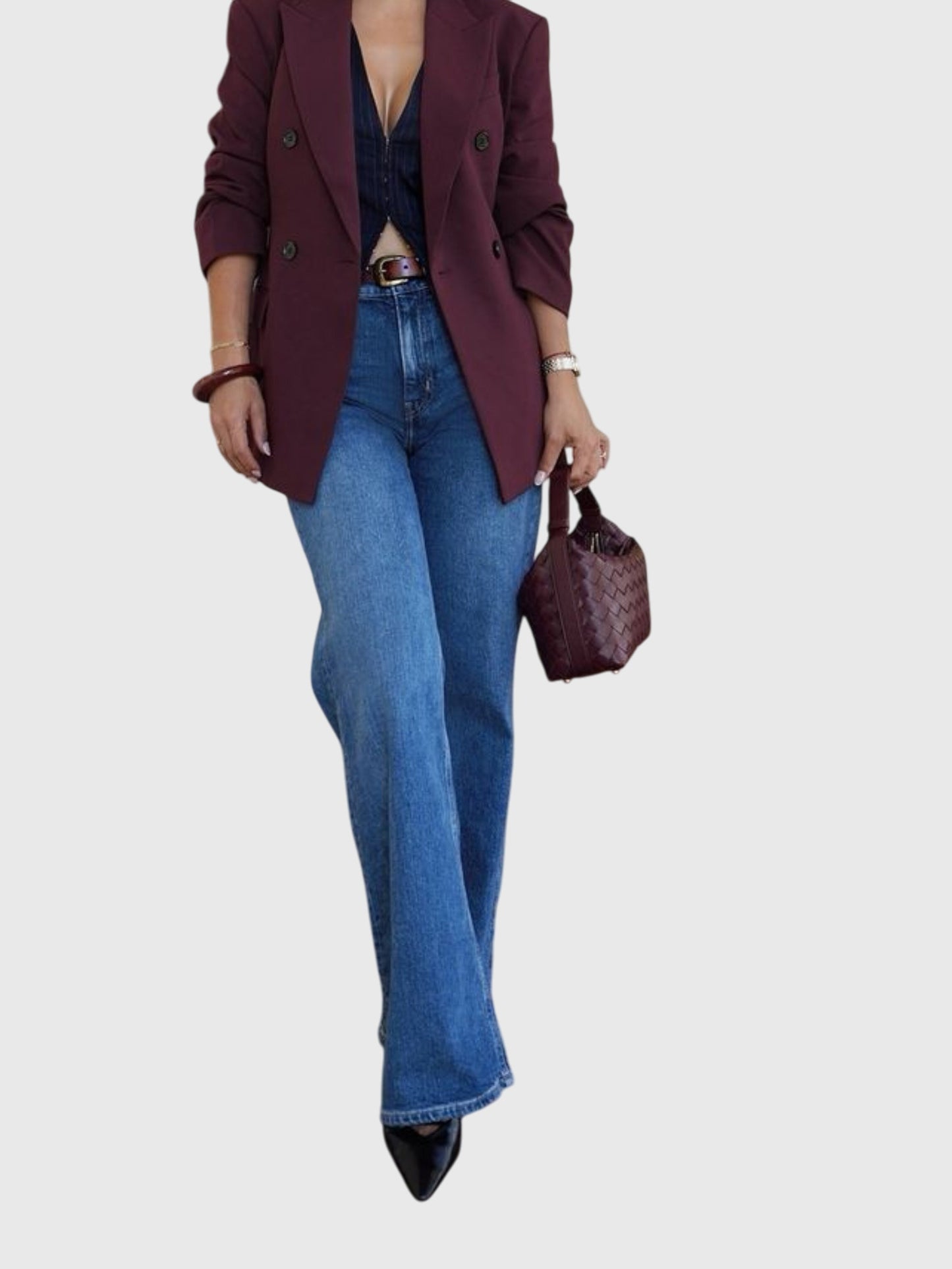 Coleen | Elegante mini borsa convertibile