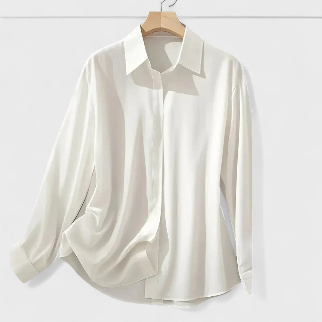 Melvaya - Elegante in Satin Lucido