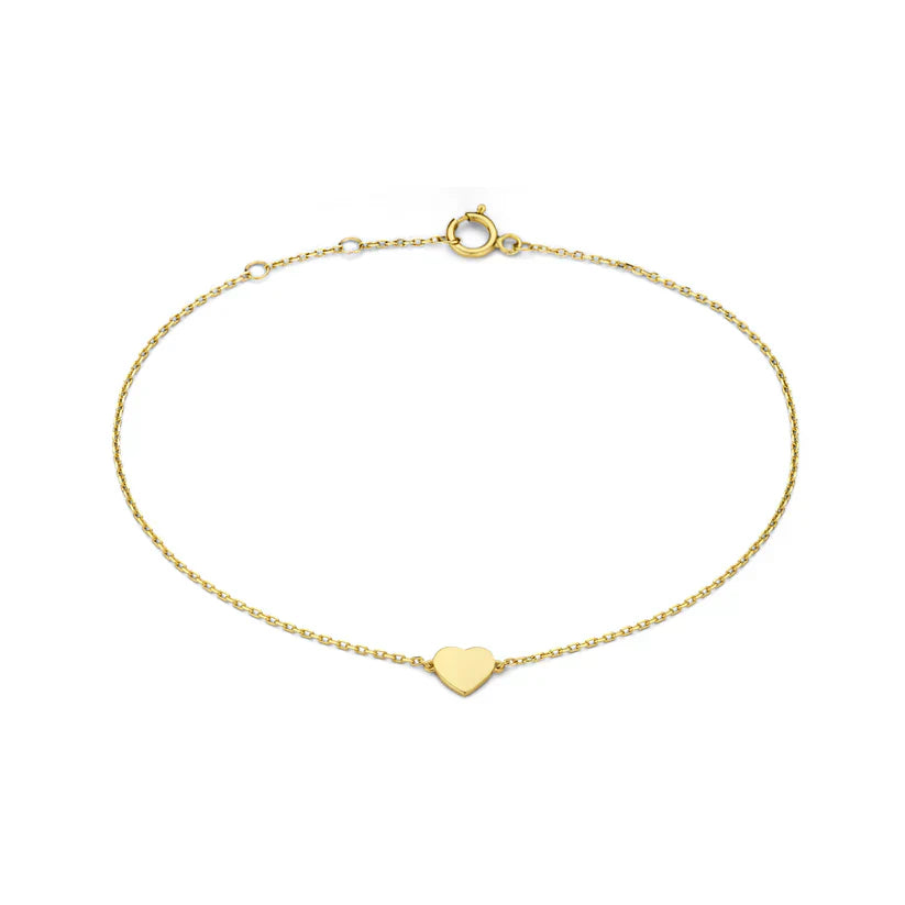 Danielle | Bracciale in Oro 14k