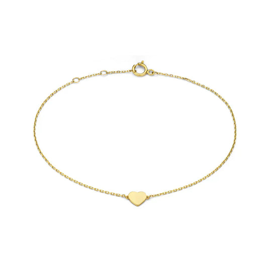 Danielle | Bracciale in Oro 14k