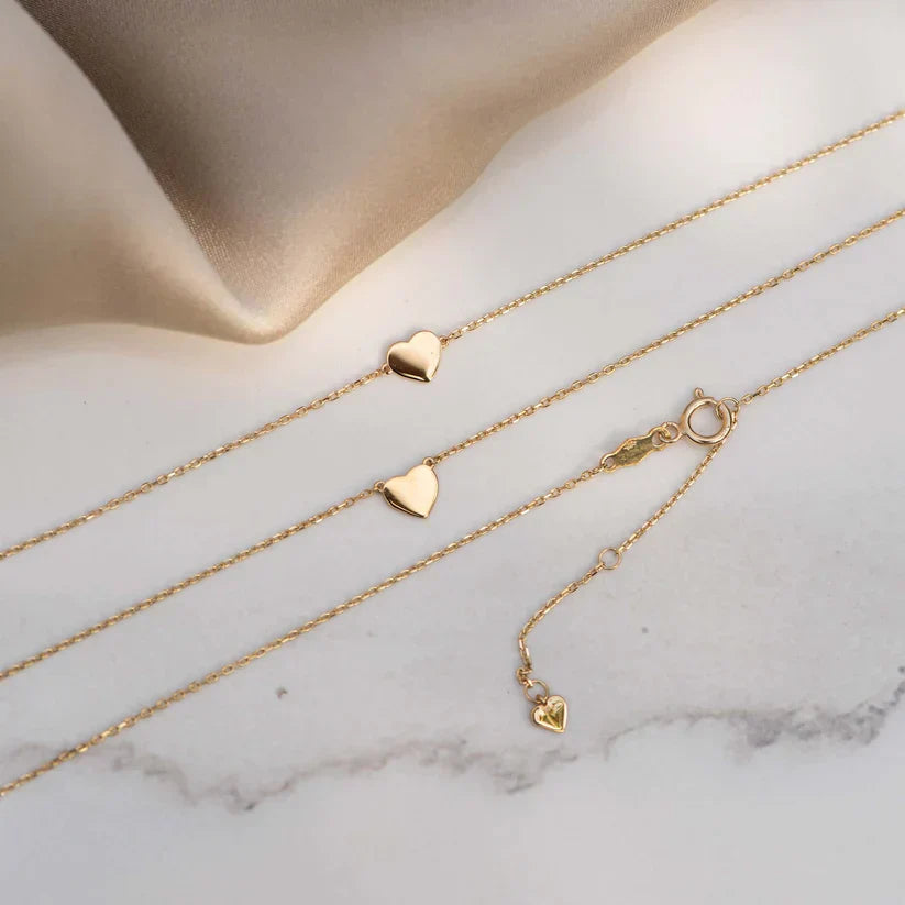 Danielle | Bracciale in Oro 14k