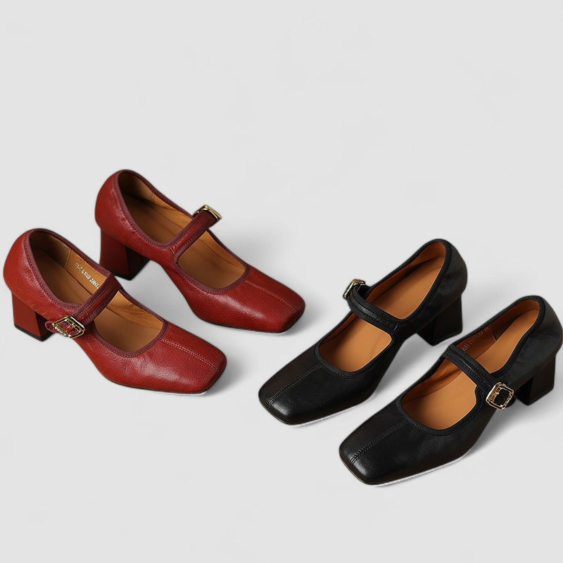 Sophia - Scarpe ortopediche Mary Jane