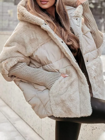 Ava - Giacca Piumino Elegante