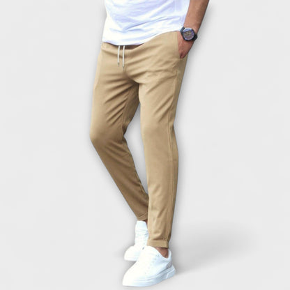 Pantaloni Moderni Elasticizzati